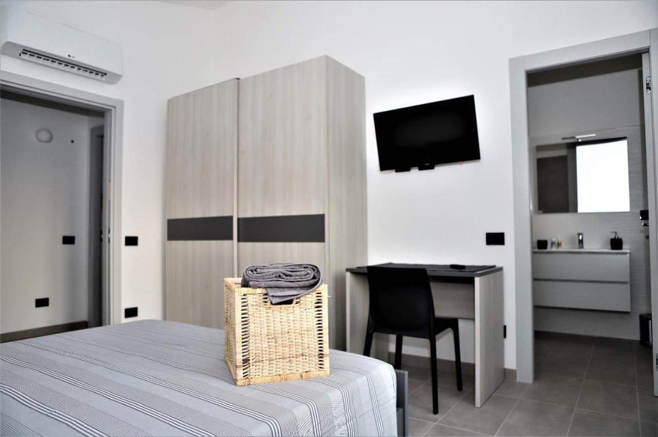 B&B Juniperus SantʼAnna Arresi Kültér fotó