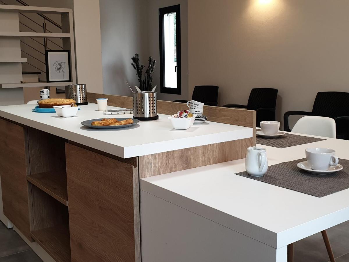 B&B Juniperus SantʼAnna Arresi Kültér fotó