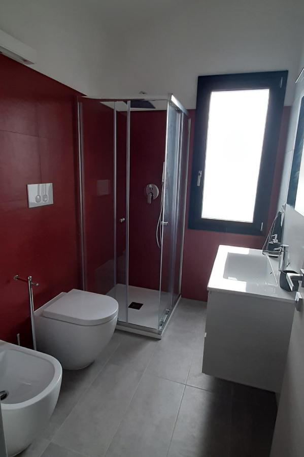 B&B Juniperus SantʼAnna Arresi Kültér fotó