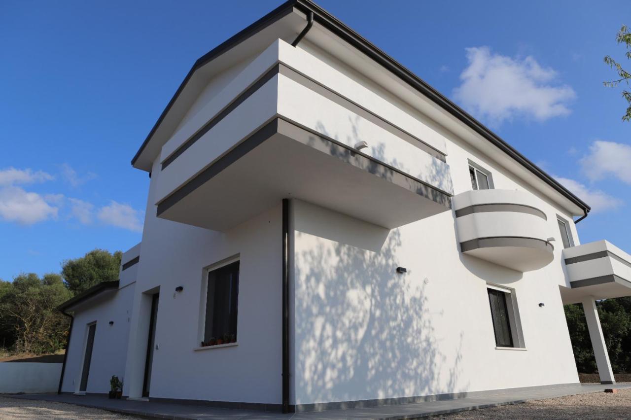 B&B Juniperus SantʼAnna Arresi Kültér fotó