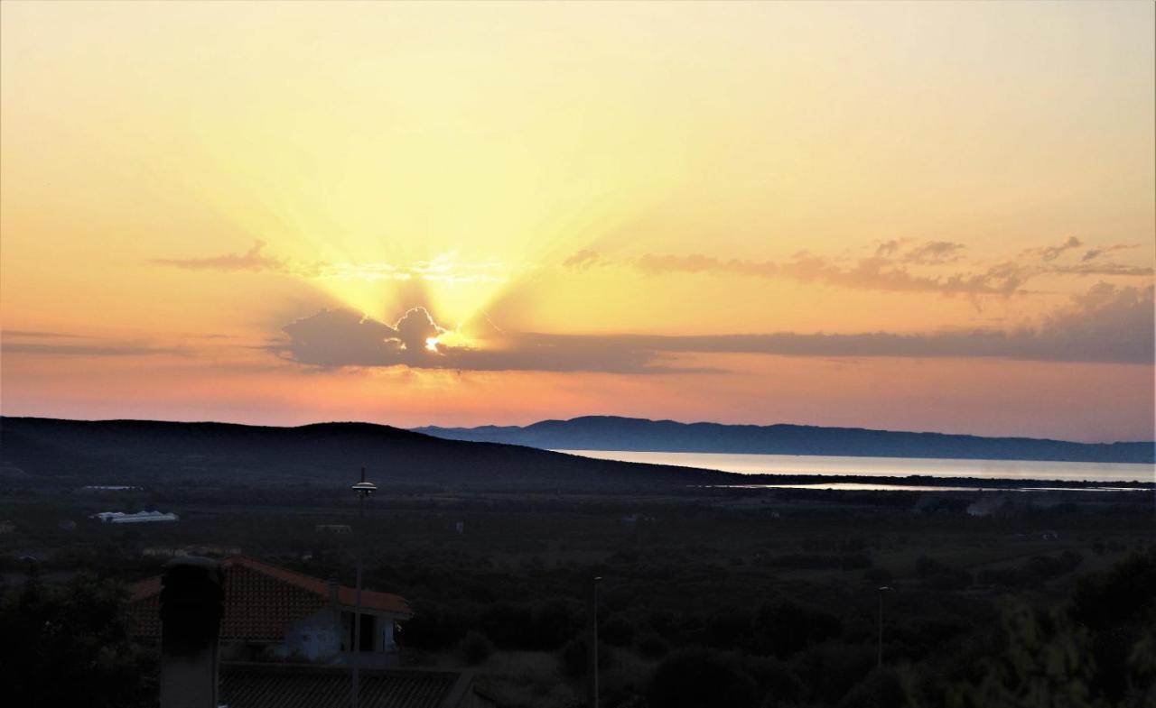 B&B Juniperus SantʼAnna Arresi Kültér fotó