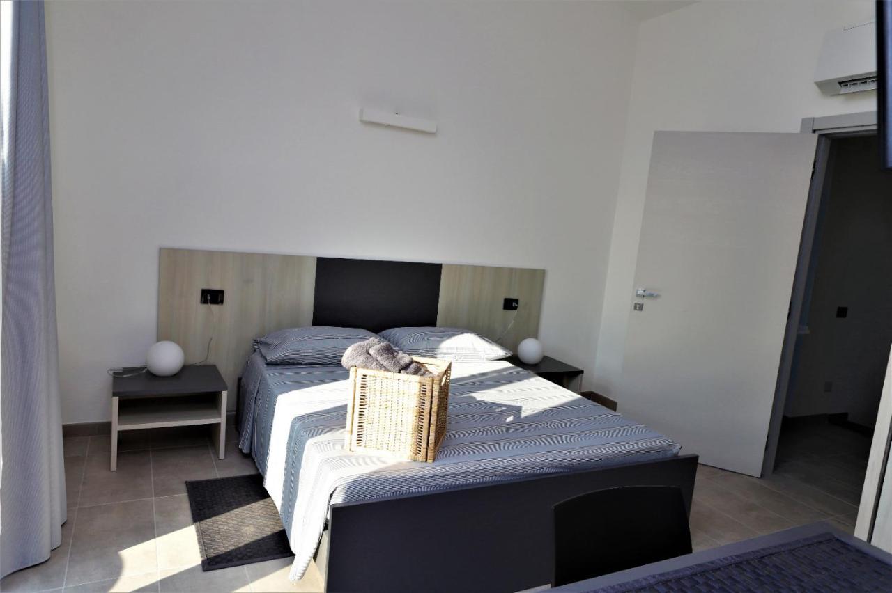 B&B Juniperus SantʼAnna Arresi Kültér fotó