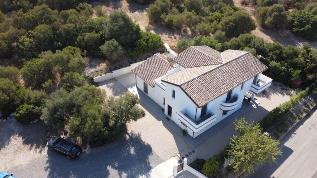 B&B Juniperus SantʼAnna Arresi Kültér fotó